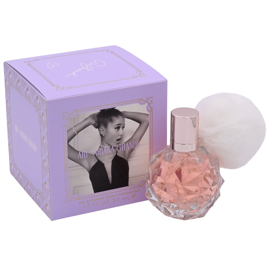 Ariana Grande Ari Eau de Parfum Spray for Women 1.7 fl oz (50 ml) - New Retail Box