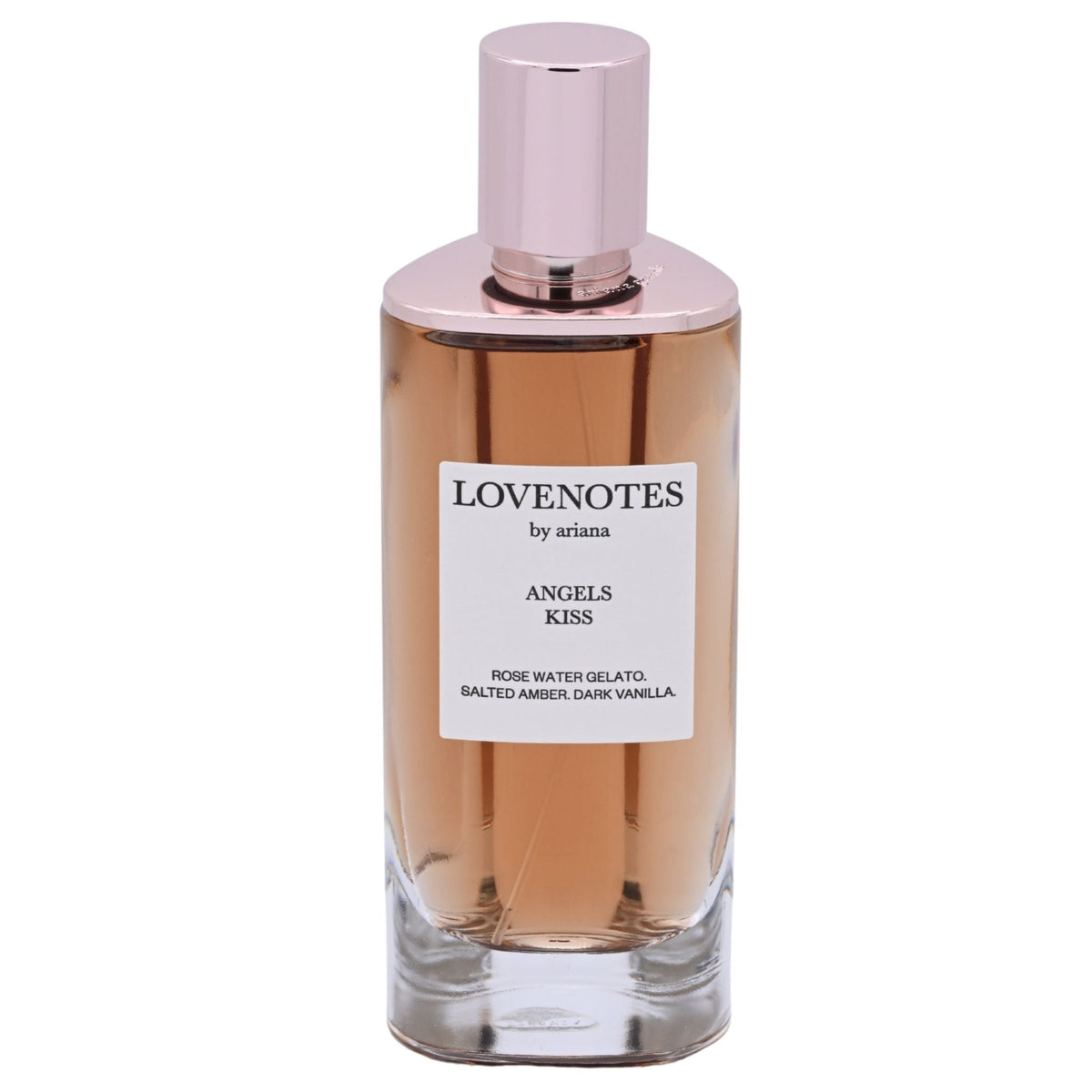 Ariana Grande LOVENOTES Angels Kiss Eau de Parfum Spray for Women 4.25 oz NIB