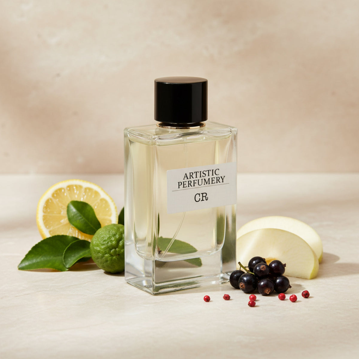 Armaf Artistic Perfumery CR Eau de Parfum Spray for Men 3.4 oz (100 ml)