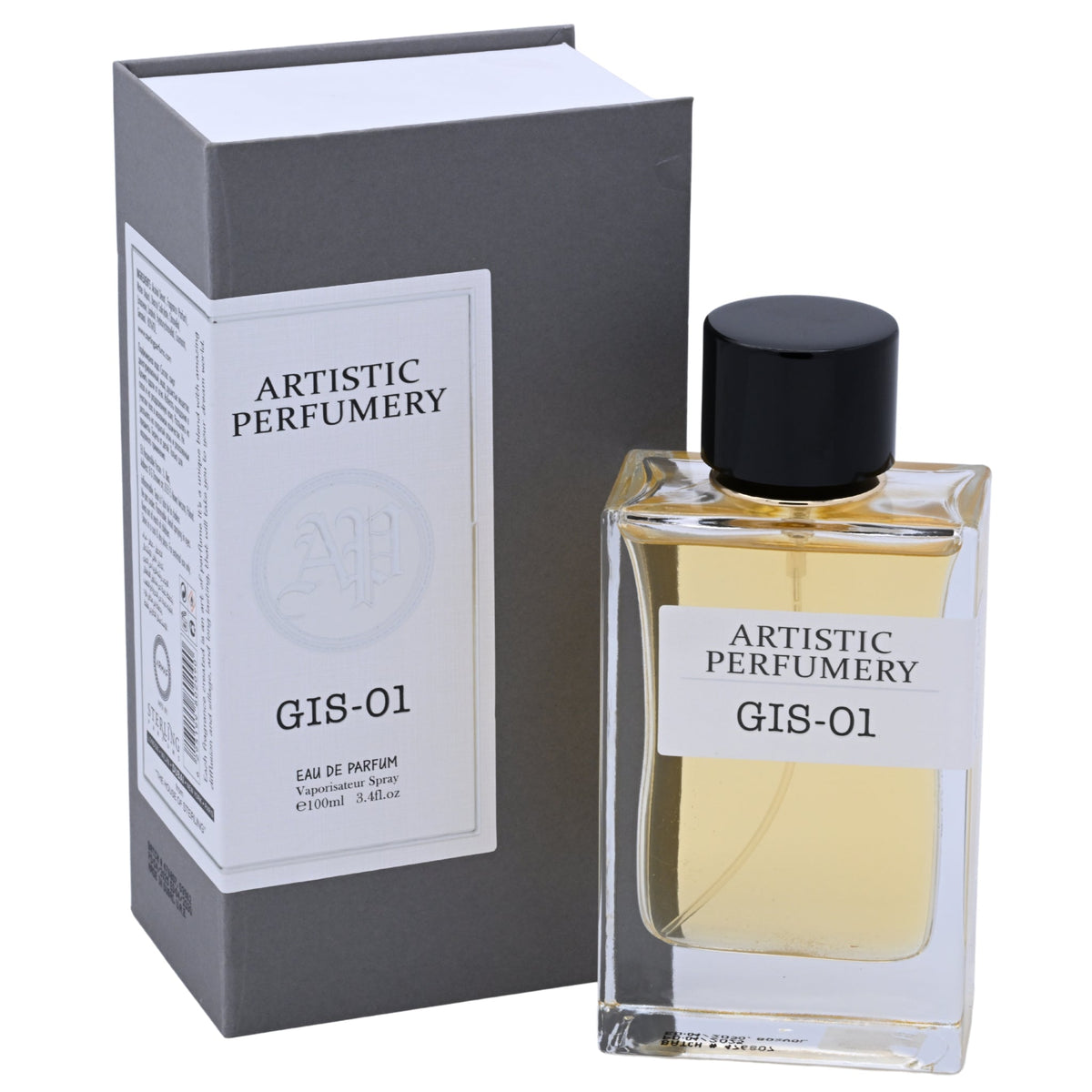 Armaf Artistic Perfumery Gis 01 EDP Spray Unisex 3.4 oz New Box