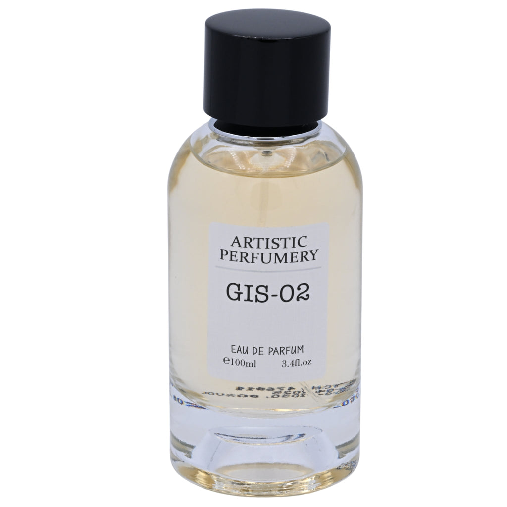 Armaf Artistic Perfumery Gis 02 EDP Spray Unisex 3.4 oz 100ml New Box