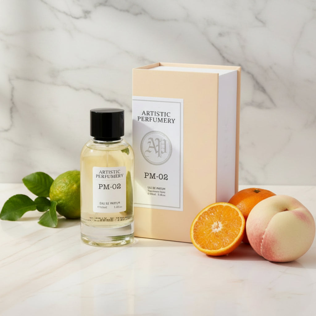 Armaf Artistic Perfumery PM-02 Eau de Parfum Spray for Women 3.4 fl oz