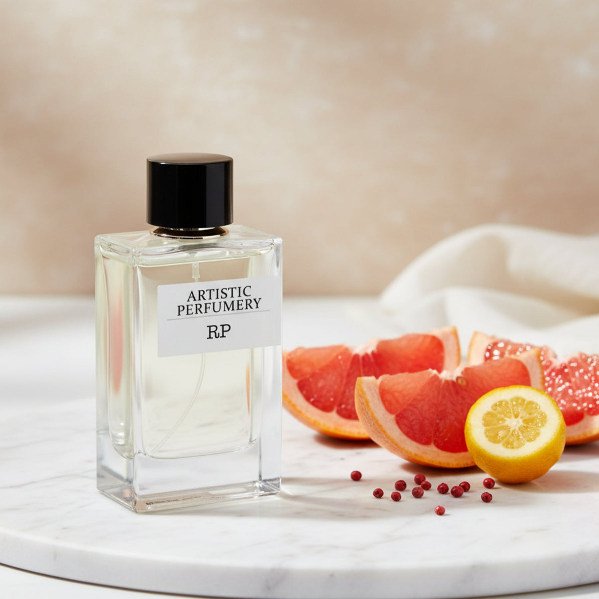 Armaf Artistic Perfumery RP Eau de Parfum (EDP) Spray for Men 3.4 oz