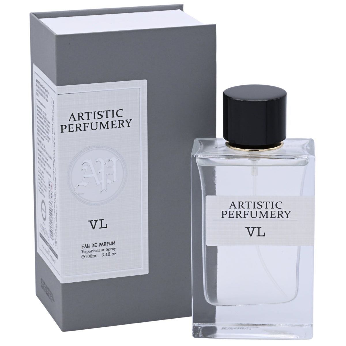 Armaf Artistic Perfumery VL Eau de Parfum Spray Unisex 3.4 oz (100 ml) by Armaf
