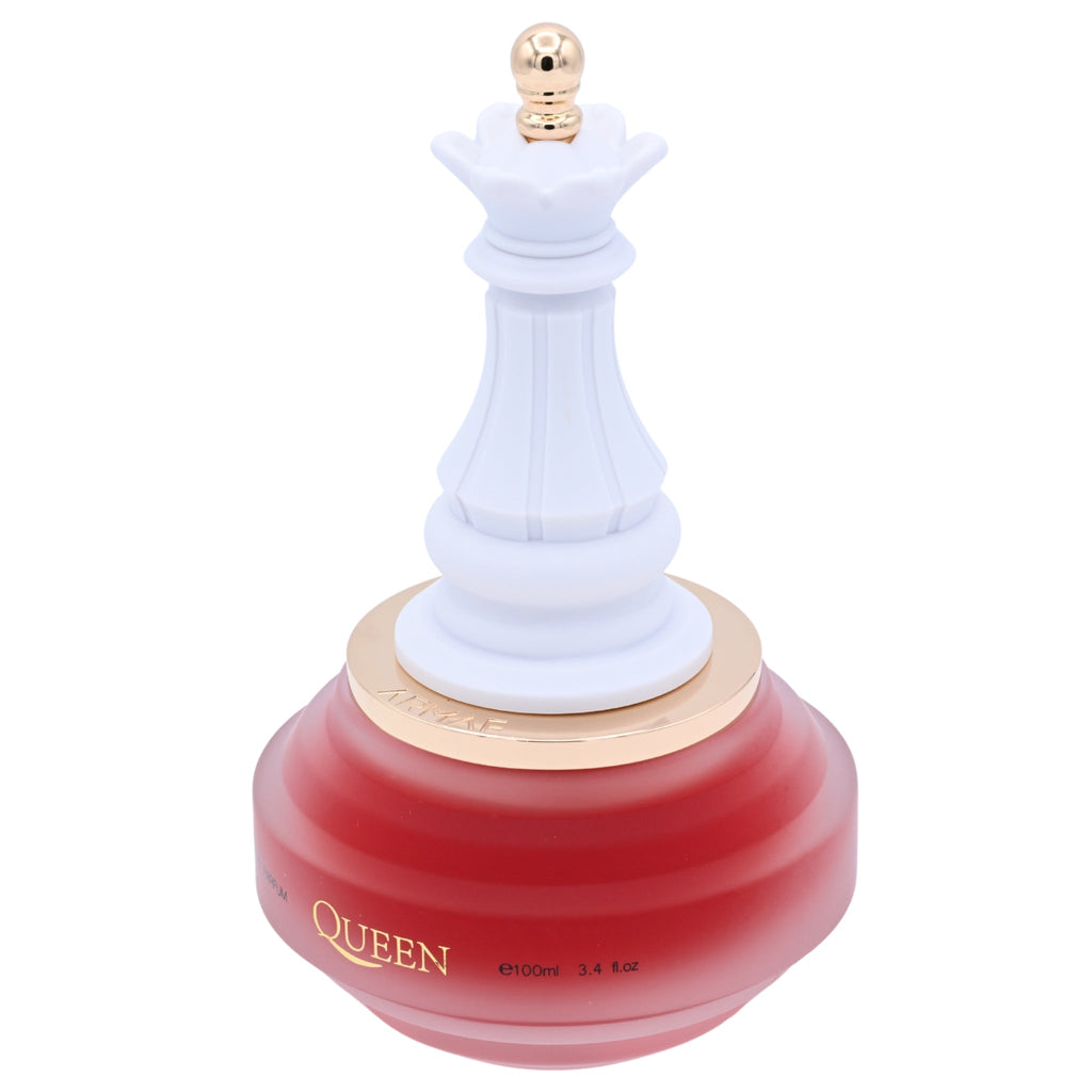 Armaf Checkmate Queen Eau de Parfum (EDP) Spray for Women 3.4 oz / 100 ml, New Retail Box