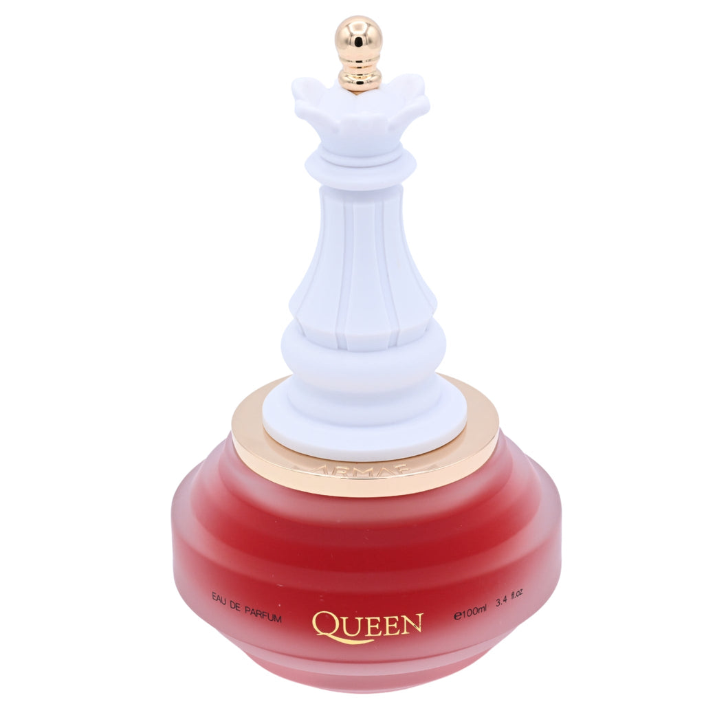 Armaf Checkmate Queen Eau de Parfum (EDP) Spray for Women 3.4 oz / 100 ml, New Retail Box