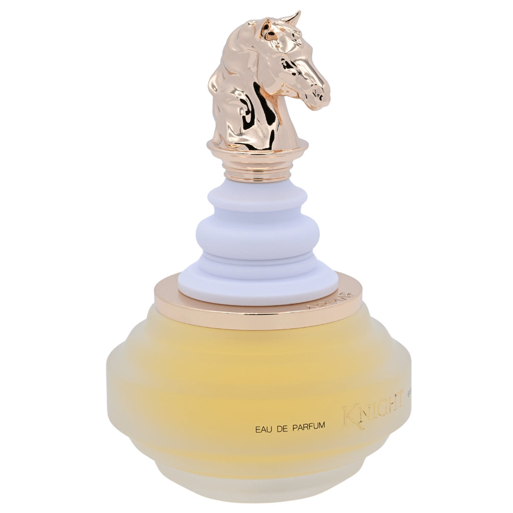 Armaf Checkmate White Knight Eau de Parfum Spray for Women 3.4 oz (100 ml) New Retail Box
