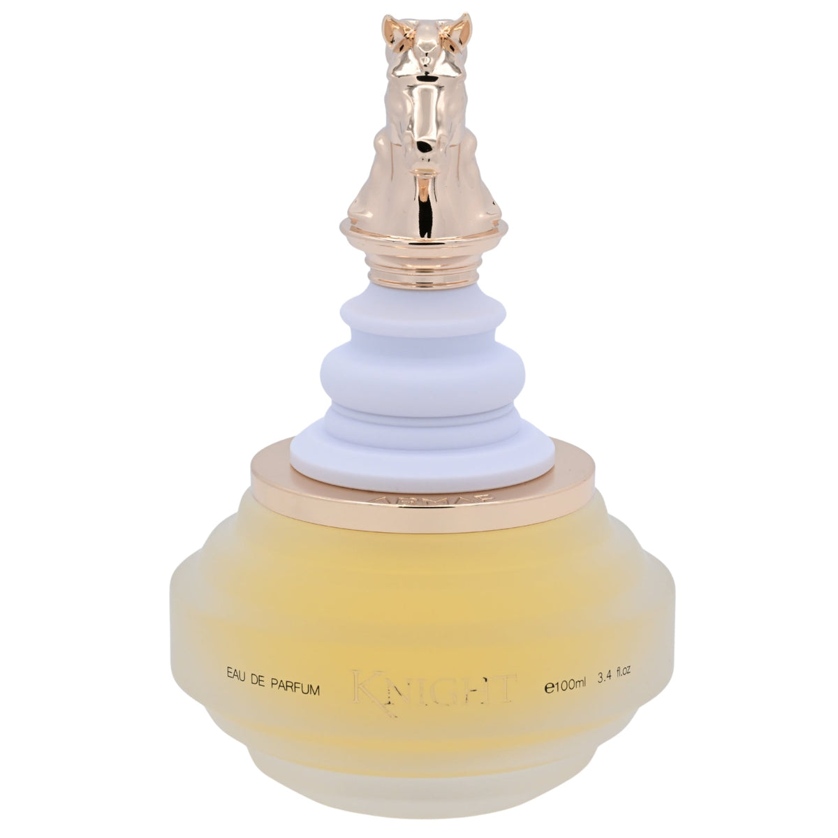 Armaf Checkmate White Knight Eau de Parfum Spray for Women 3.4 oz (100 ml) New Retail Box