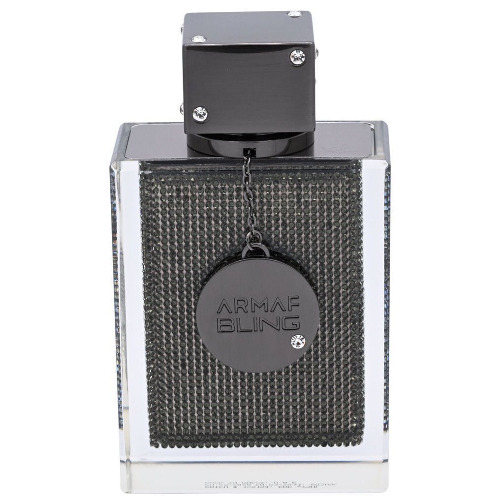 Armaf Club De Nuit Bling Eau de Parfum Spray Cologne for Men 2.5 oz / 75 ml