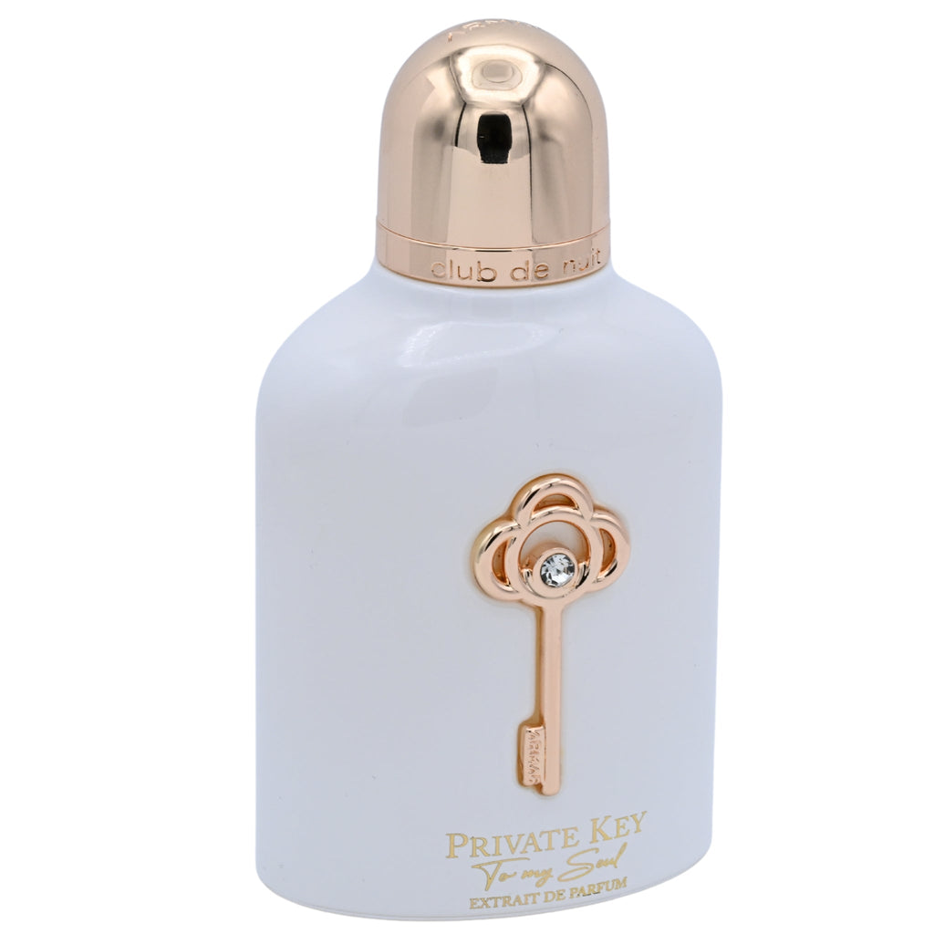Armaf Club De Nuit Private Key To My Soul Extrait Unisex 3.4 oz Spray New Box