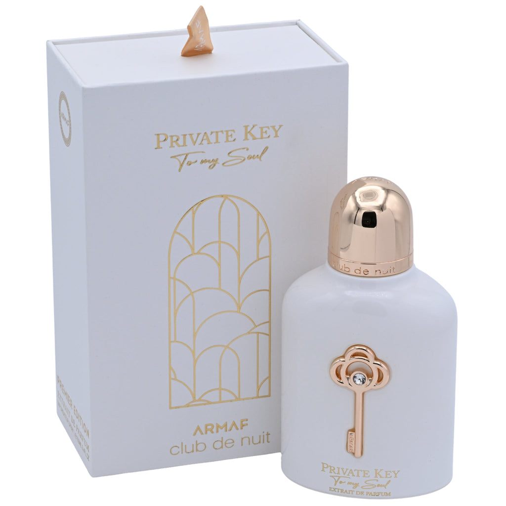 Armaf Club De Nuit Private Key To My Soul Extrait Unisex 3.4 oz Spray New Box