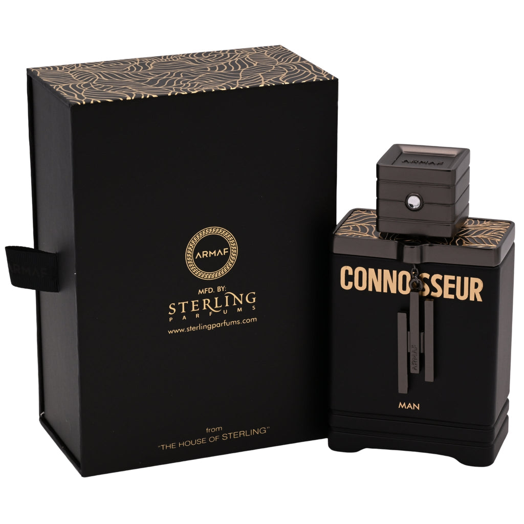 Armaf Connoisseur Man Eau de Parfum Spray for Men 3.4 oz (100 ml) by Armaf