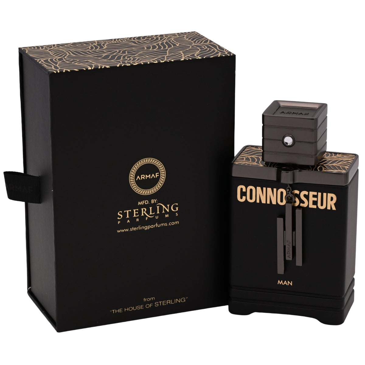 Armaf Connoisseur Man Eau de Parfum Spray for Men 3.4 oz (100 ml) by Armaf