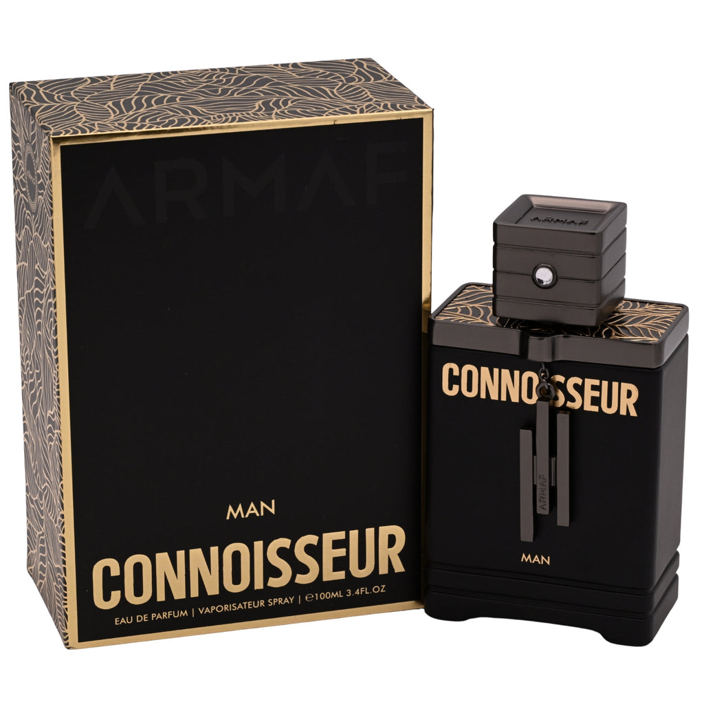 Armaf Connoisseur Man Eau de Parfum Spray for Men 3.4 oz (100 ml) by Armaf