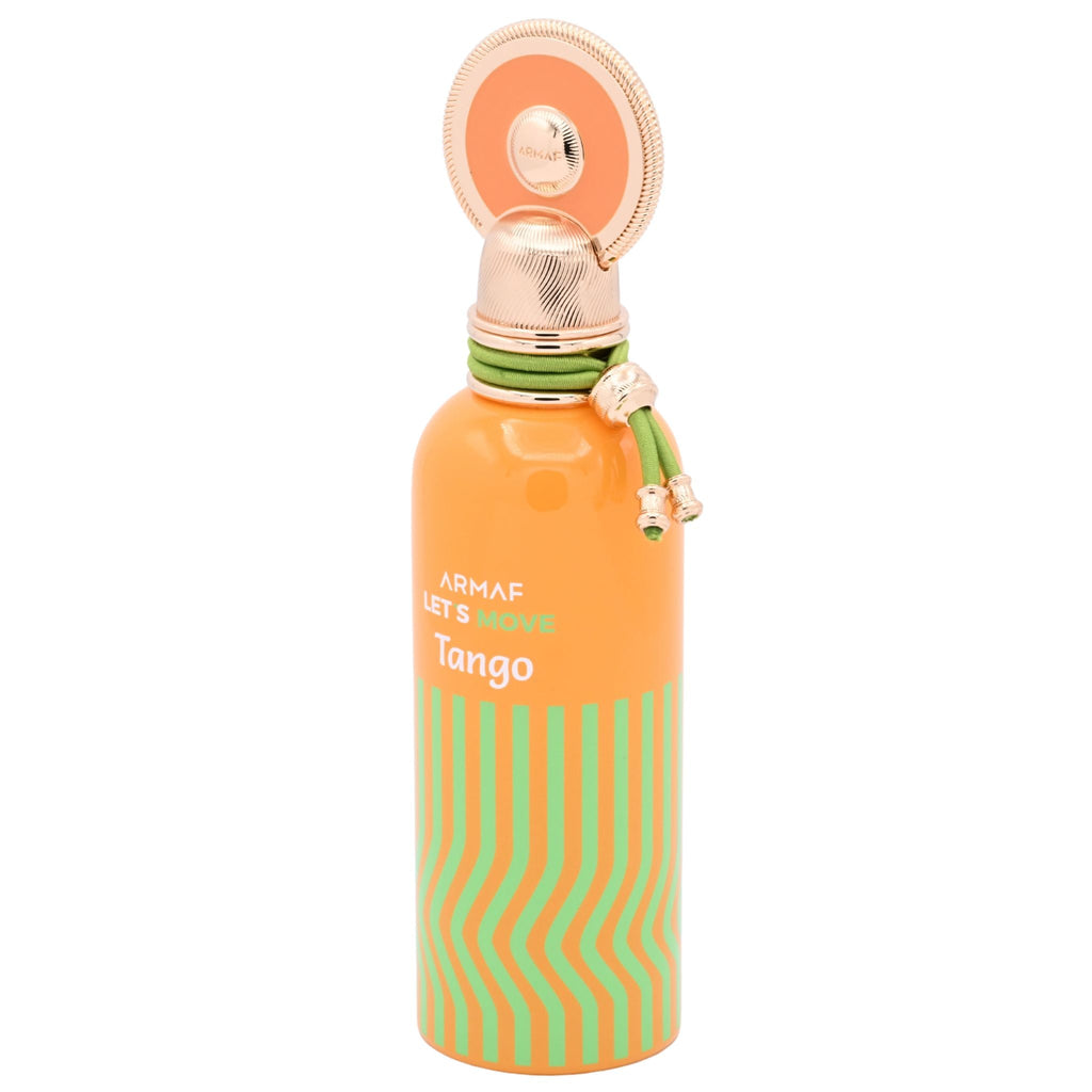 Armaf Let’s Move Tango Eau de Parfum Spray for Men 3.4 oz New Retail Box