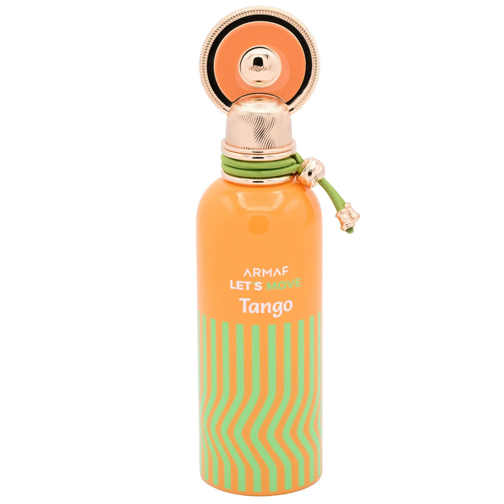 Armaf Let’s Move Tango Eau de Parfum Spray for Men 3.4 oz New Retail Box