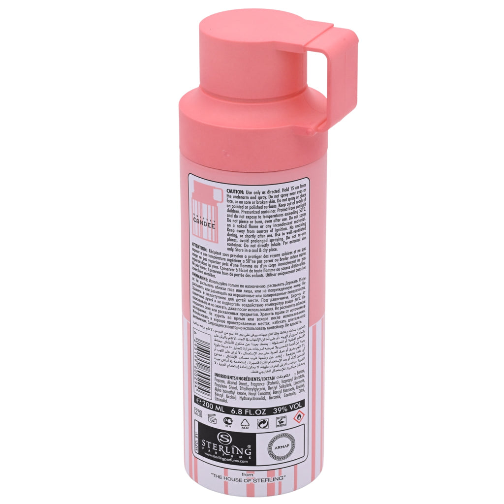 Armaf Odyssey Candee Body Spray for Women 6.8 oz (200 ml)