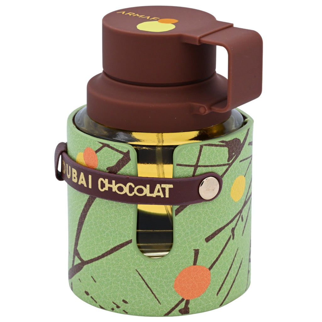 Armaf Odyssey Dubai Chocolat Gourmand Eau de Parfum Spray for Men 2.0 oz