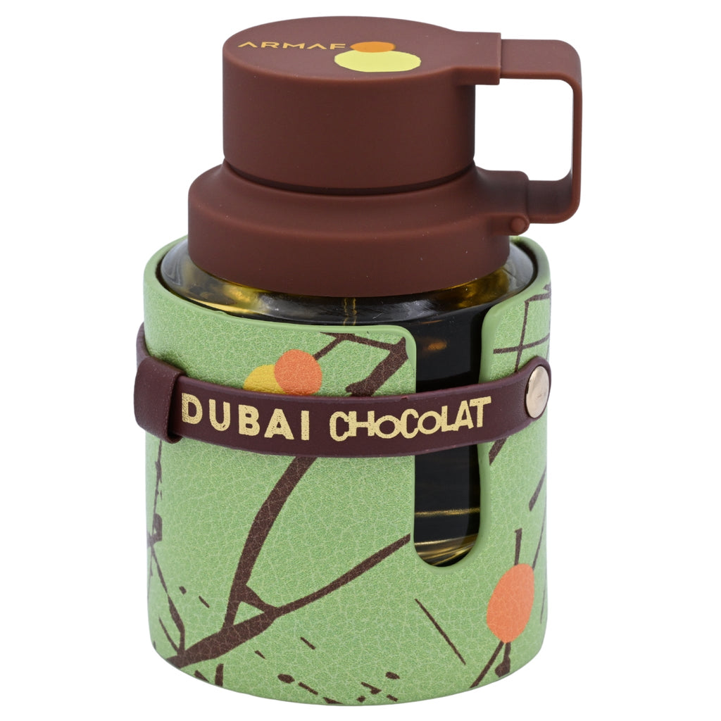 Armaf Odyssey Dubai Chocolat Gourmand Eau de Parfum Spray for Men 2.0 oz