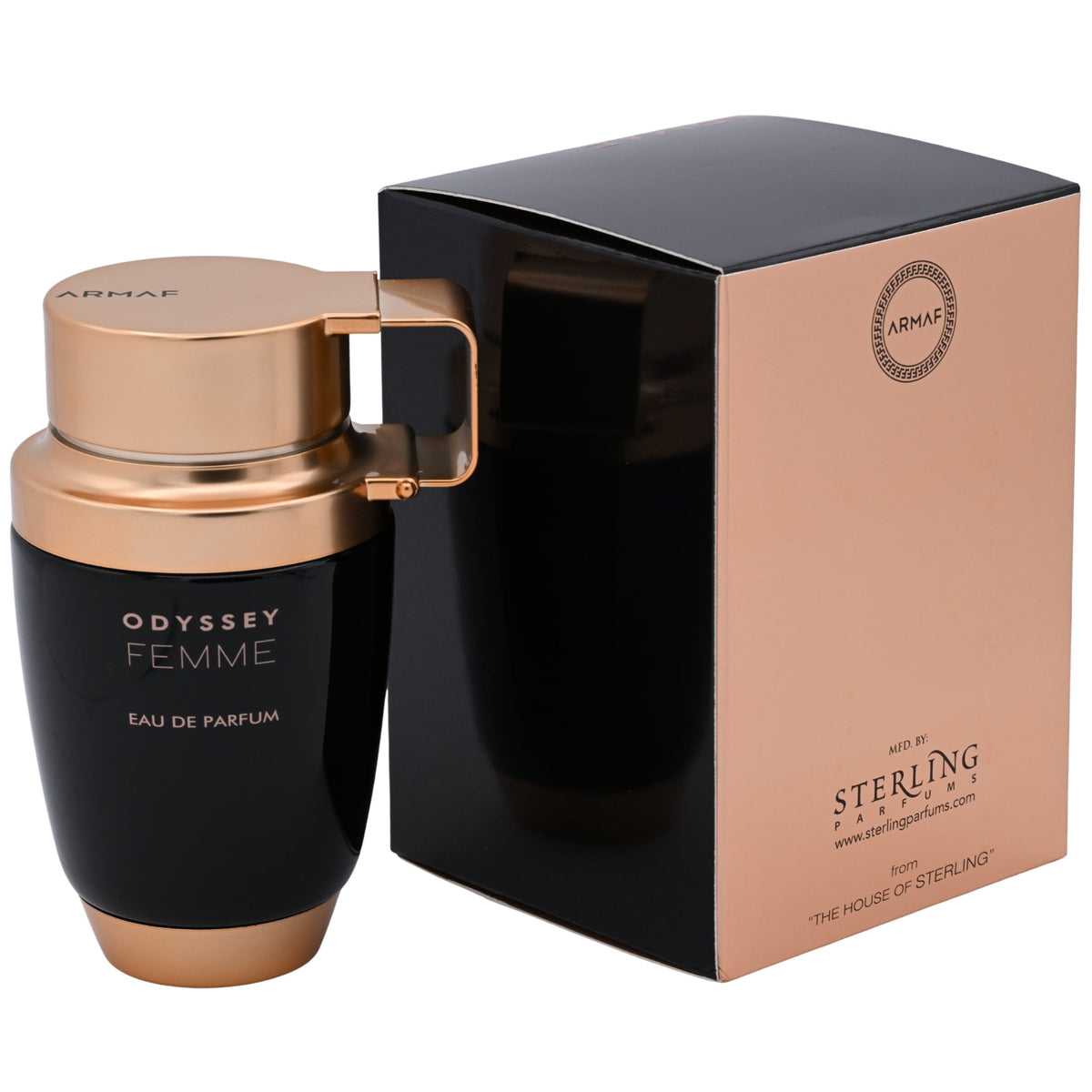 Armaf Odyssey Femme Eau de Parfum (EDP) Spray for Women 2.7 oz / 80 ml