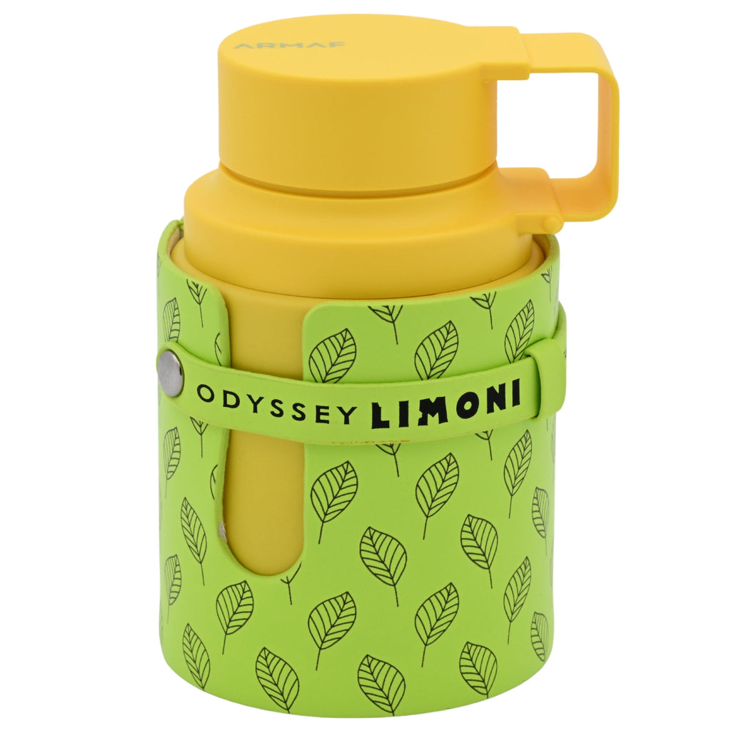 Armaf Odyssey Limoni Fresh Edition Eau de Parfum Spray for Men 3.4 oz (100 ml) New in Box