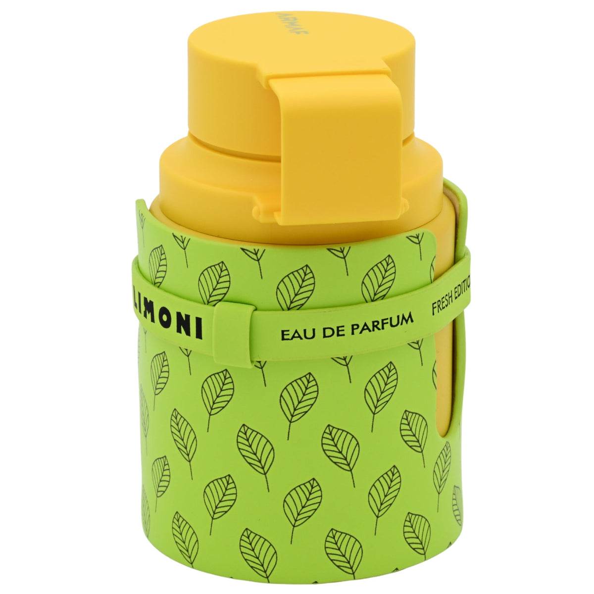 Armaf Odyssey Limoni Fresh Edition Eau de Parfum Spray for Men 3.4 oz (100 ml) New in Box
