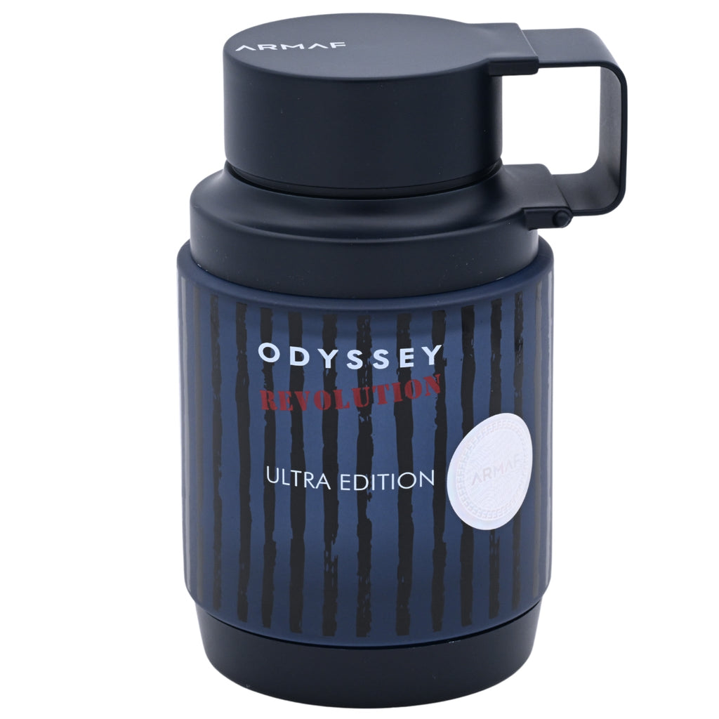 Armaf Odyssey Revolution Ultra Edition Eau de Parfum (EDP) Unisex Spray 3.4 oz / 100 ml, UAE