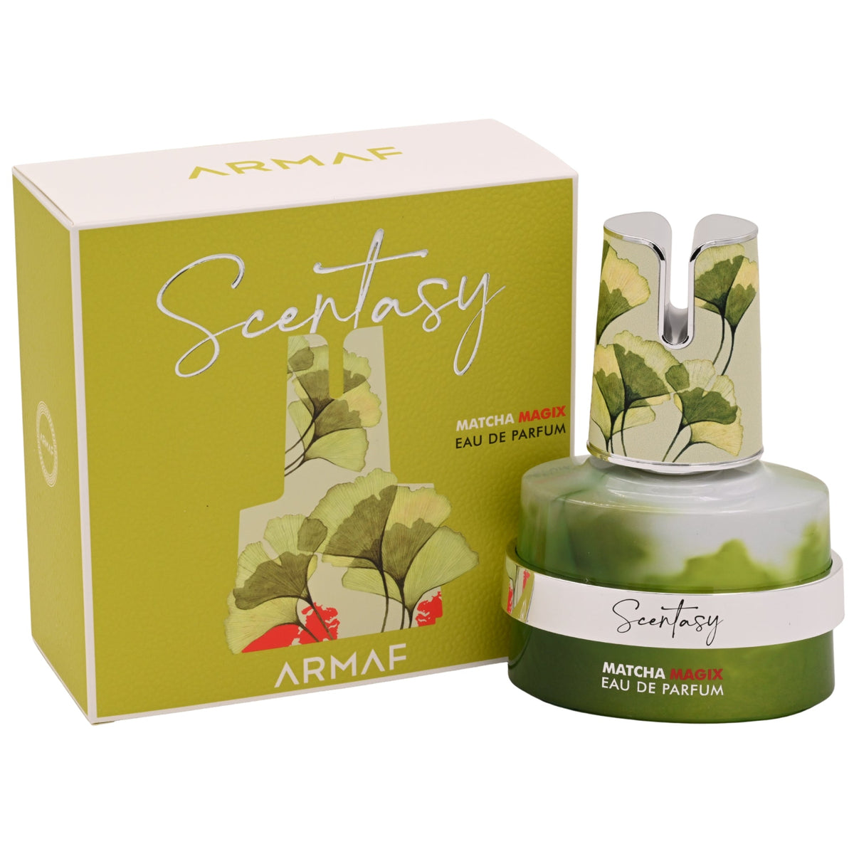 Armaf Scentasy Matcha Magix Eau de Parfum Spray for Men, 3.4 oz (100 ml) – New Retail Box