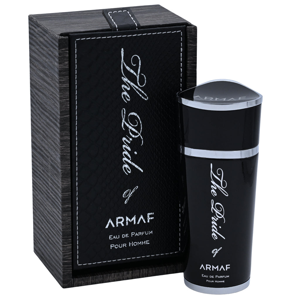 Armaf The Pride of Armaf Pour Homme Eau de Parfum Spray for Men 3.4 oz New Retail Box