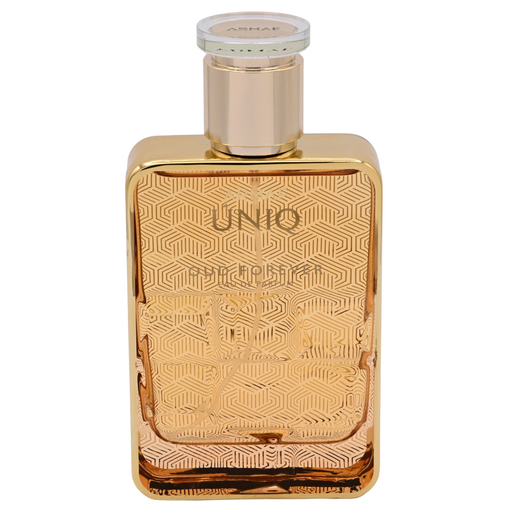 Armaf Uniq Oud Forever Eau de Parfum (EDP) Spray for Men 3.4 oz / 100 ml