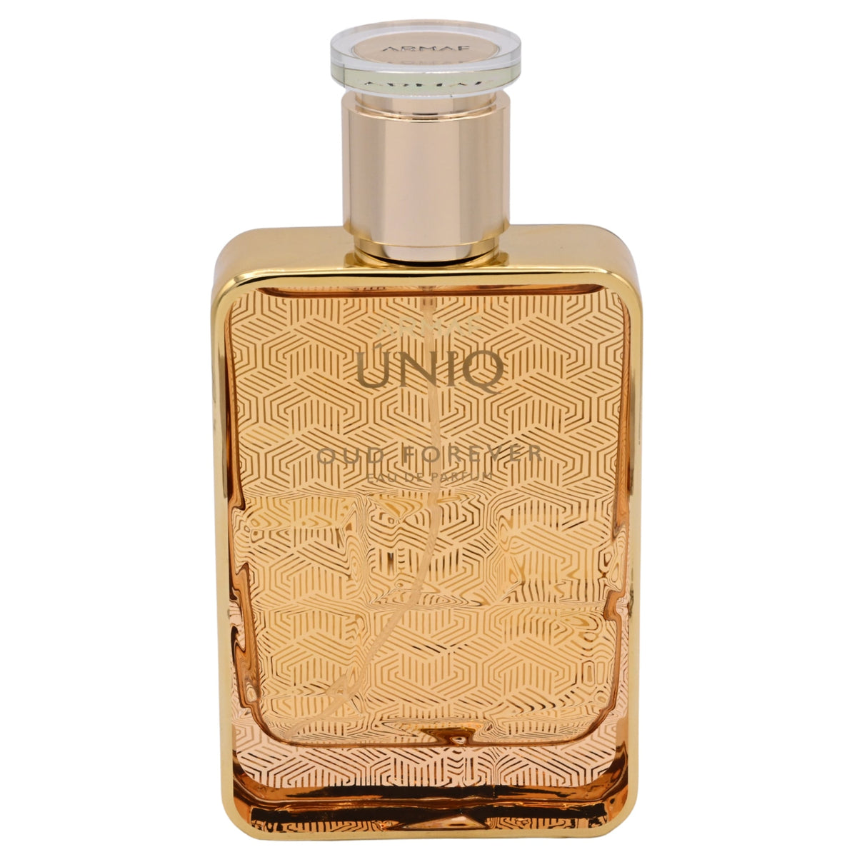 Armaf Uniq Oud Forever Eau de Parfum (EDP) Spray for Men 3.4 oz / 100 ml