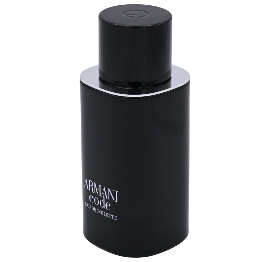 Armani Code Refillable by Giorgio Armani cologne for men EDT 2.5 oz New Tester