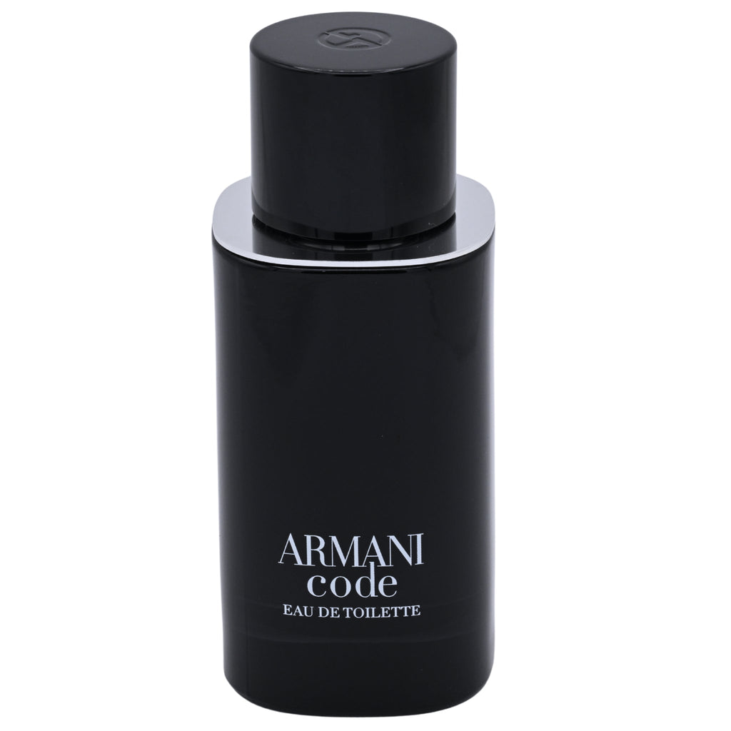 Armani Code Refillable by Giorgio Armani cologne for men EDT 2.5 oz New Tester
