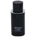 Armani Code Refillable by Giorgio Armani cologne for men EDT 2.5 oz New Tester