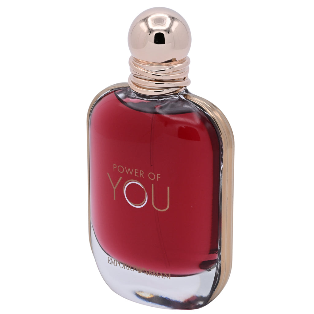 Armani Emporio Armani Power of You Eau de Parfum Spray for Women 3.0 oz / 90 ml