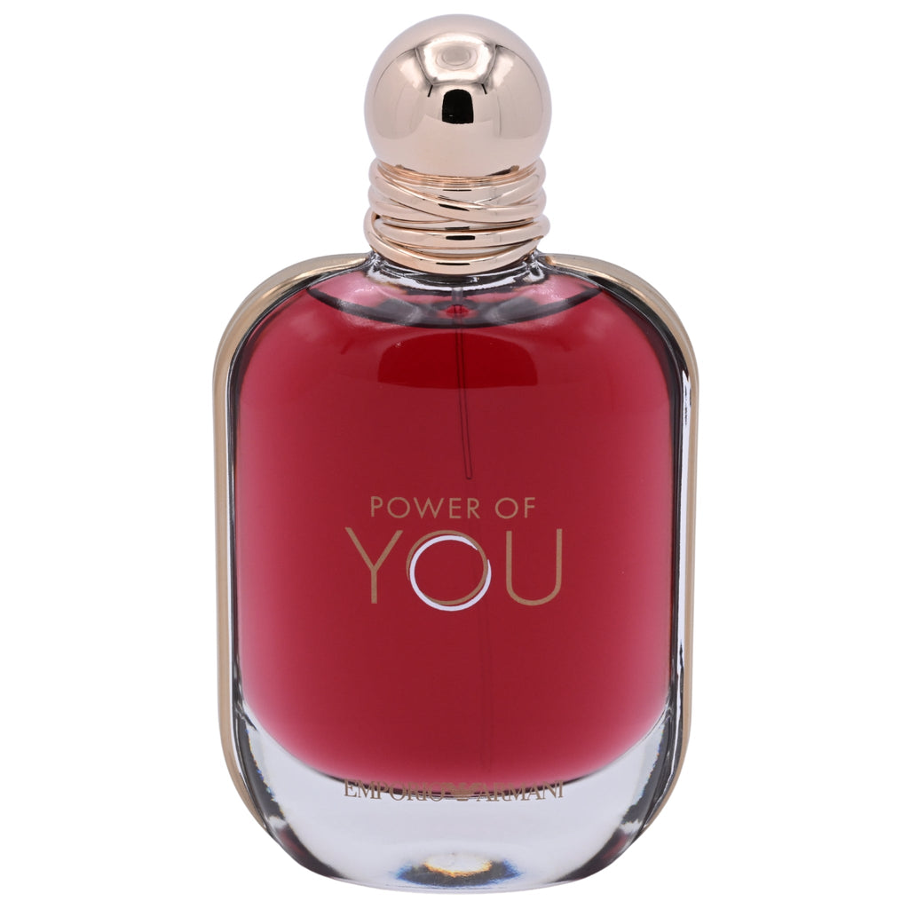 Armani Emporio Armani Power of You Eau de Parfum Spray for Women 3.0 oz / 90 ml