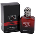 Armani Emporio Armani Stronger With You Parfum Spray for Men 1.7 oz (50 ml) New in Retail Box