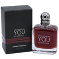 Armani Emporio Stronger With You Powerfully EDP Spray Men 3.4 oz New Box