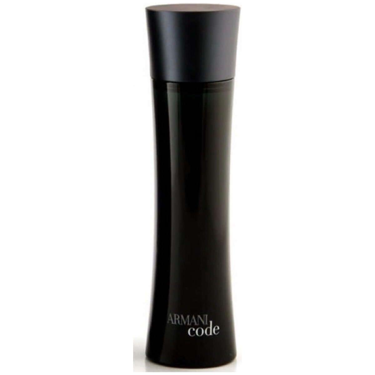 ARMANI CODE by Giorgio Armani cologne for him EDT 4.2 oz New Tester