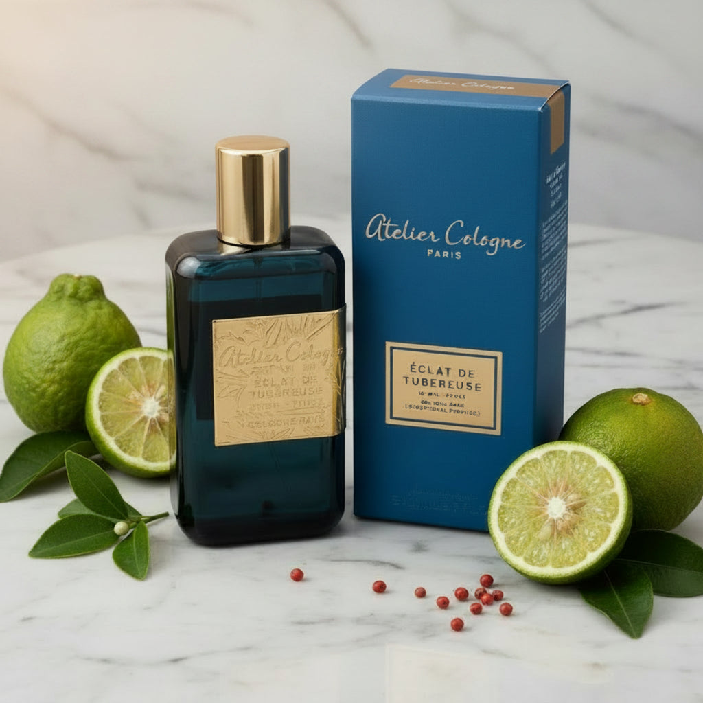 Atelier Cologne Eclat De Tubereuse EDP Spray Unisex 3.4 oz New Box
