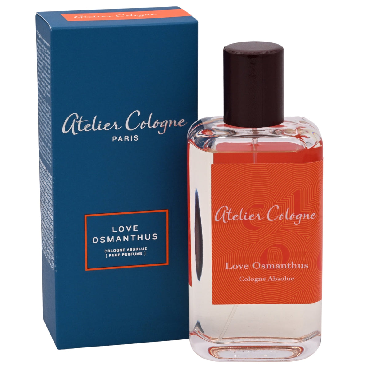 Atelier Cologne Love Osmanthus Eau de Cologne Spray Unisex 3.4 oz (100 ml) New in Box