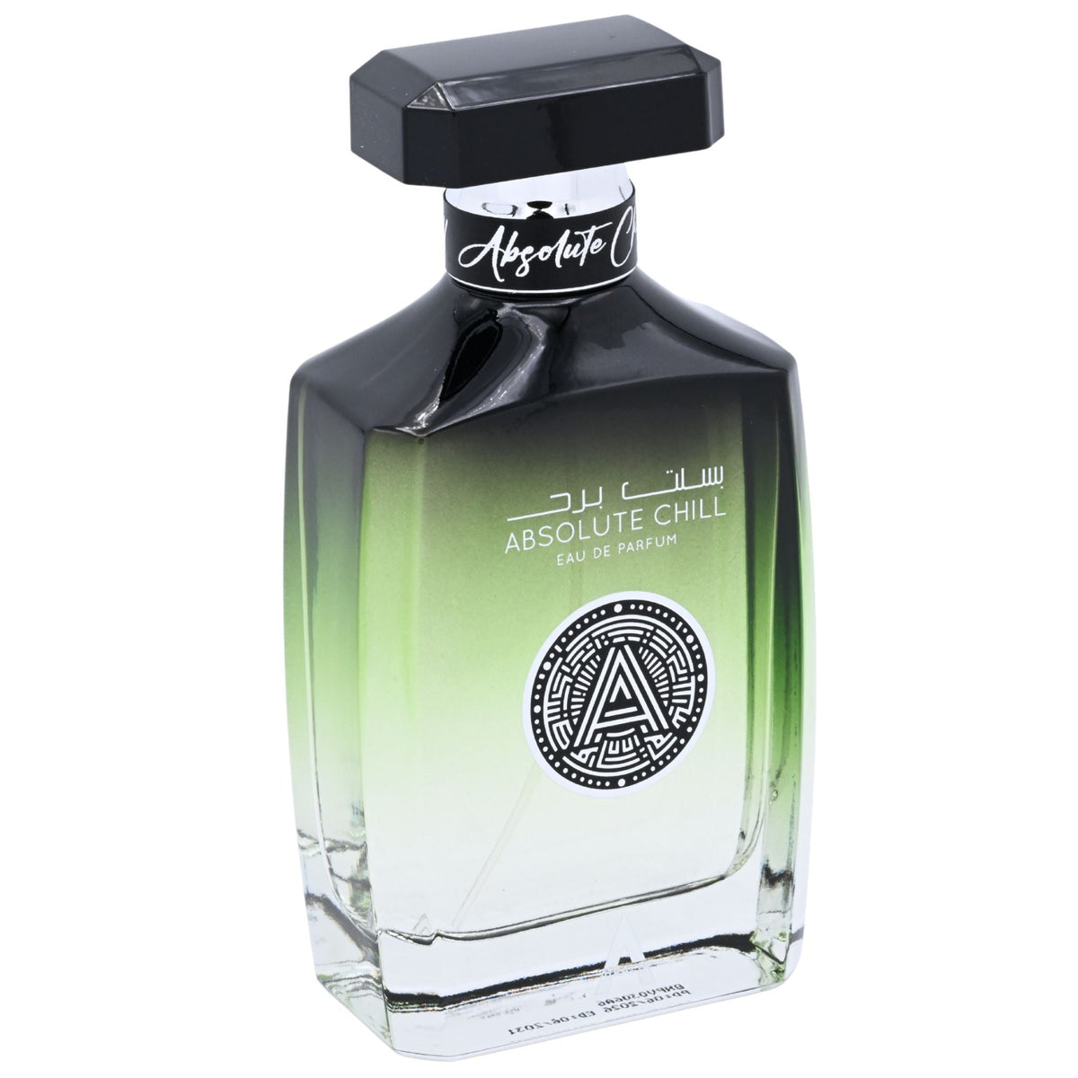 Atralia Absolute Chill Eau de Parfum Spray for Men 3.4 fl oz New Retail Box