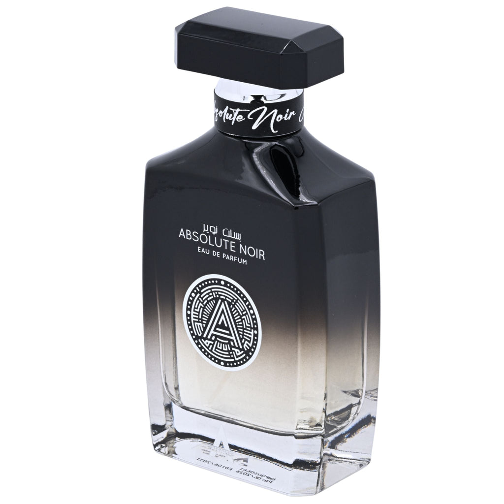 Atralia Absolute Noir Eau de Parfum (EDP) Spray for Men 3.4 oz / 100 ml