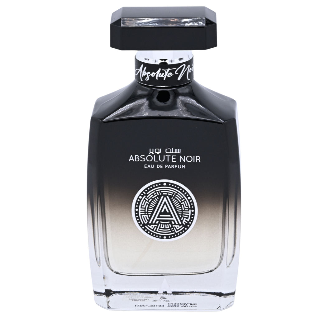 Atralia Absolute Noir Eau de Parfum (EDP) Spray for Men 3.4 oz / 100 ml