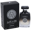 Atralia Absolute Noir Eau de Parfum (EDP) Spray for Men 3.4 oz / 100 ml