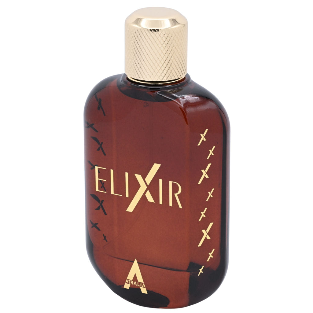 Atralia Elixir Eau de Parfum (EDP) Spray for Men 3.4 oz / 100 ml New Retail Box