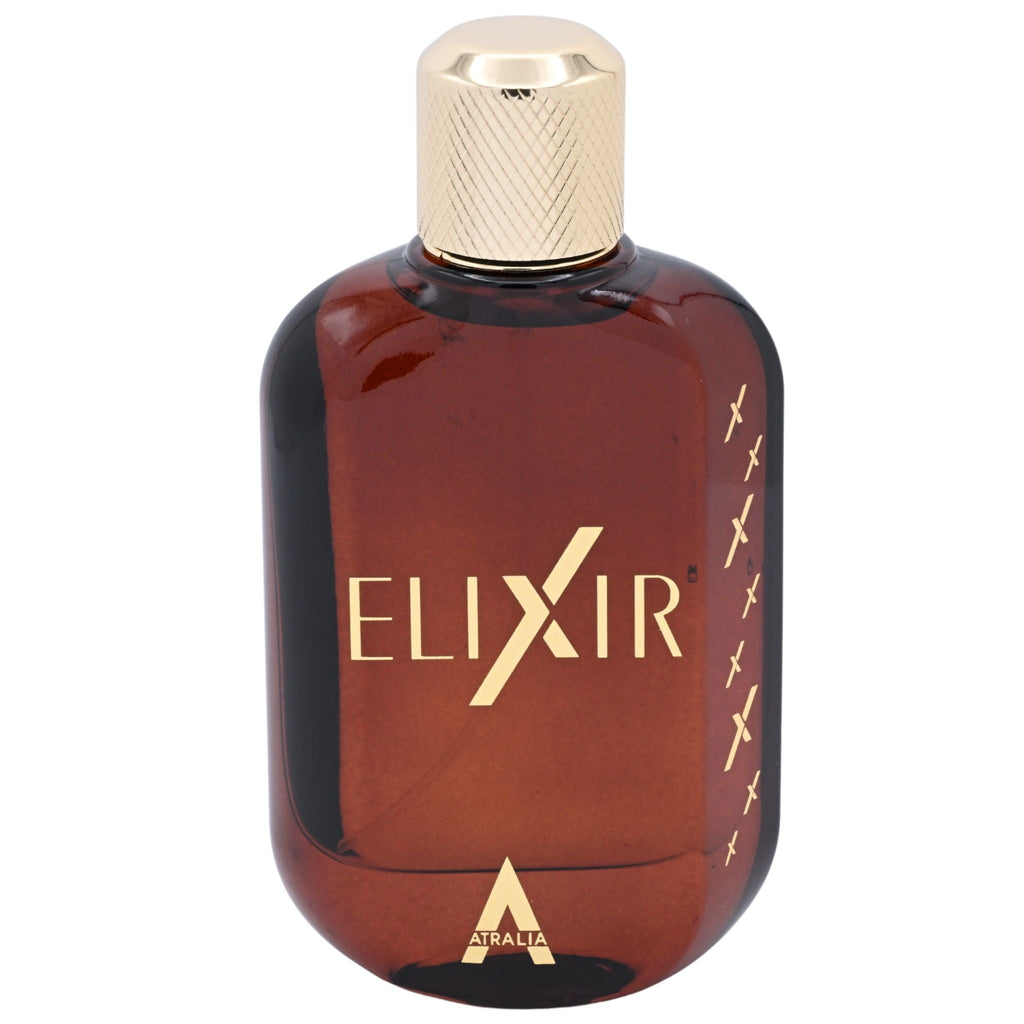 Atralia Elixir Eau de Parfum (EDP) Spray for Men 3.4 oz / 100 ml New Retail Box