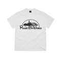 KINGDOM TEE [WHITE]