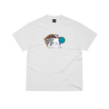 DOGGY TEE [WHITE]