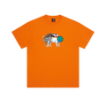 DOGGY TEE [ORANGE]